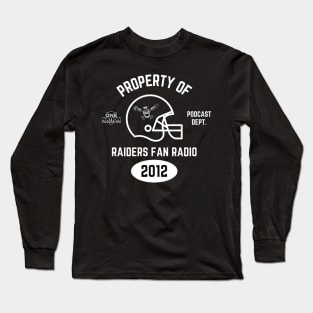 Property of RFR Long Sleeve T-Shirt